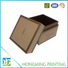 Logo Printed Cheap Paper Perfume Packaging Box